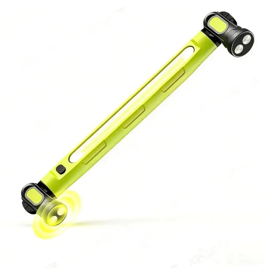 3000LM Under Hood Work Light Bar – Magnetic LED Work Light for Car Repairs & Garage Use